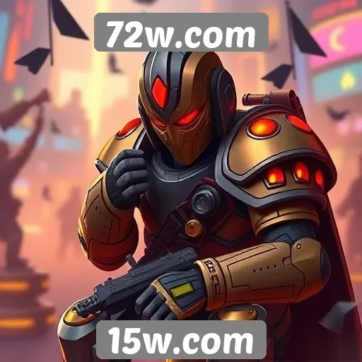 Inovação e tecnologia no 72w.com