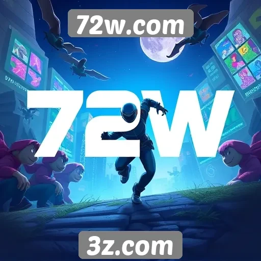 A evolução dos jogos disponíveis em 72w.com