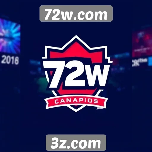 Plataforma 72w.com oferece torneios de eSports