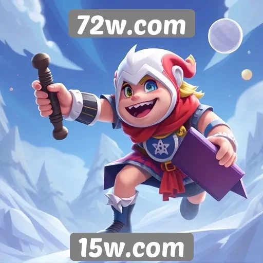 Explore os jogos oferecidos pelo 72w.com